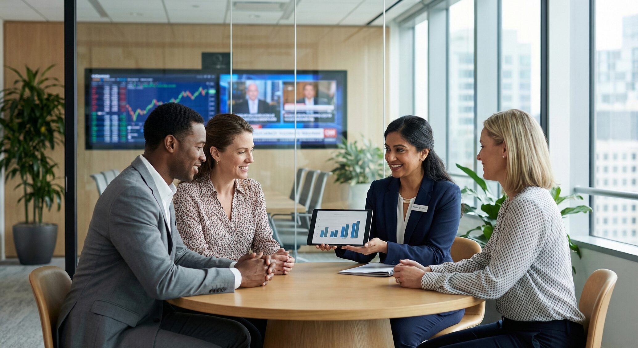 AI Agents for Financial Advisors